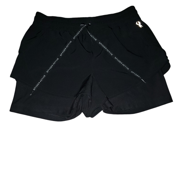 Spyder Shorts - Picture 1 of 3